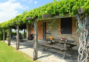 70 m² Farmhouse ∙ 2 bedrooms ∙ 6 guests