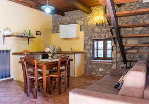 70 m² House ∙ 1 bedroom ∙ 6 guests