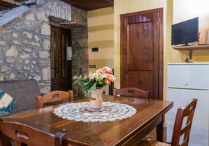 70 m² House ∙ 1 bedroom ∙ 6 guests