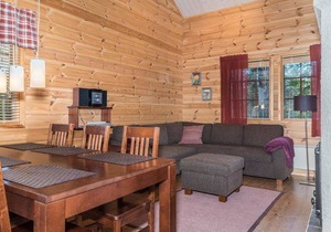 70 m² House ∙ 1 bedroom ∙ 6 guests