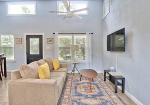 70 m² House ∙ 2 bedrooms ∙ 4 guests