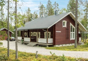 70 m² House ∙ 2 bedrooms ∙ 7 guests