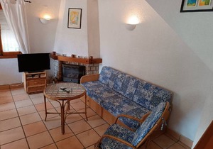 70 m² House ∙ 2 bedrooms ∙ 4 guests