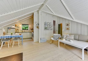 70 m² House ∙ 3 bedrooms ∙ 6 guests