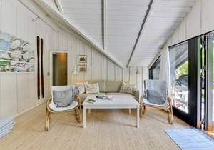 70 m² House ∙ 3 bedrooms ∙ 6 guests