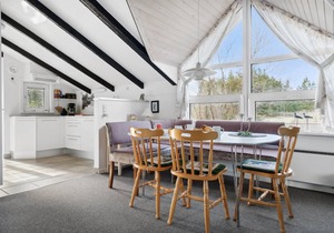 70 m² House ∙ 3 bedrooms ∙ 6 guests