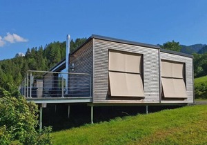 70 m² Mobile home ∙ 1 bedroom ∙ 2 guests