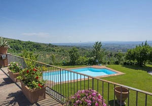 70 m² Villa ∙ 2 bedrooms ∙ 4 guests