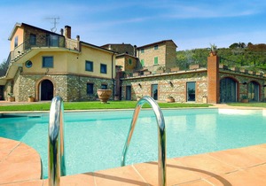 70 m² Villa ∙ 2 bedrooms ∙ 4 guests