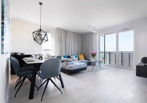 71 m² Apartment ∙ 2 bedrooms ∙ 6 guests
