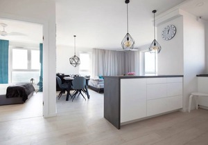 71 m² Apartment ∙ 2 bedrooms ∙ 6 guests
