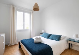 72 m² Apartment ∙ 2 bedrooms ∙ 4 guests