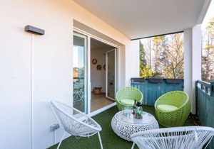 72 m² Apartment ∙ 2 bedrooms ∙ 6 guests