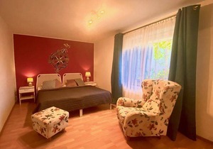 72 m² Apartment ∙ 2 bedrooms ∙ 4 guests