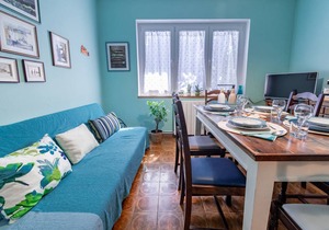72 m² Apartment ∙ 3 bedrooms ∙ 5 guests
