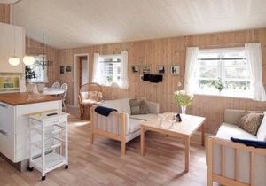 72 m² House ∙ 2 bedrooms ∙ 4 guests