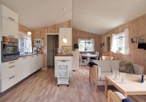 72 m² House ∙ 2 bedrooms ∙ 4 guests