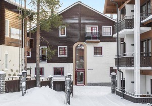 72 m² House ∙ 2 bedrooms ∙ 6 guests