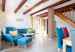 72 m² House ∙ 2 bedrooms ∙ 4 guests