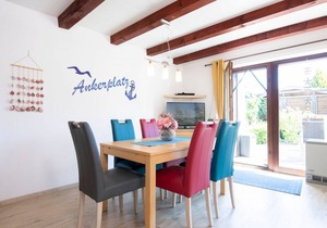 72 m² House ∙ 2 bedrooms ∙ 4 guests