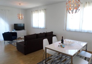 74 m² Apartment ∙ 1 bedroom ∙ 5 guests