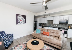 74 m² Apartment ∙ 1 bedroom ∙ 4 guests