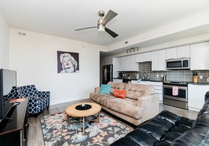 74 m² Apartment ∙ 1 bedroom ∙ 4 guests