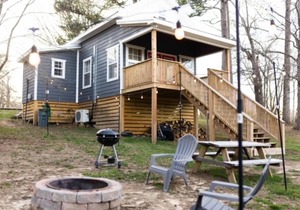 74 m² House ∙ 2 bedrooms ∙ 6 guests