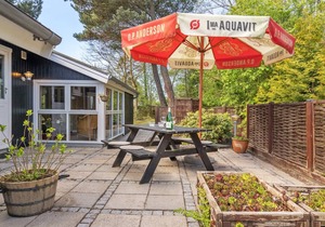 74 m² House ∙ 2 bedrooms ∙ 4 guests