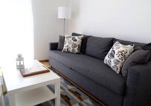 75 m² Apartment ∙ 1 bedroom ∙ 4 guests
