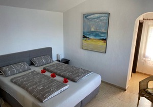 75 m² House ∙ 2 bedrooms ∙ 4 guests