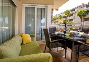 75 m² Apartment ∙ 2 bedrooms ∙ 4 guests