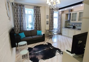75 m² Apartment ∙ 3 bedrooms ∙ 5 guests