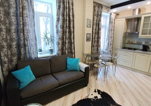 75 m² Apartment ∙ 3 bedrooms ∙ 5 guests