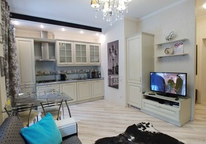 75 m² Apartment ∙ 3 bedrooms ∙ 5 guests