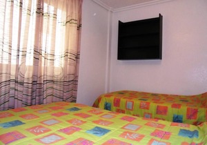 75 m² Apartment ∙ 3 bedrooms ∙ 7 guests