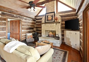 75 m² Cabin ∙ 1 bedroom ∙ 2 guests