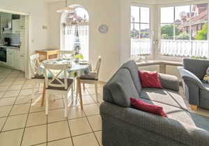 75 m² House ∙ 2 bedrooms ∙ 4 guests