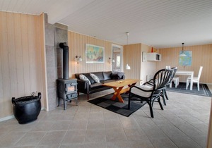 75 m² House ∙ 3 bedrooms ∙ 5 guests