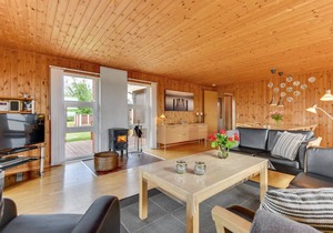 75 m² House ∙ 3 bedrooms ∙ 6 guests