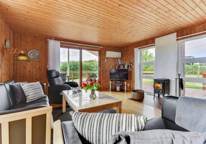 75 m² House ∙ 3 bedrooms ∙ 6 guests