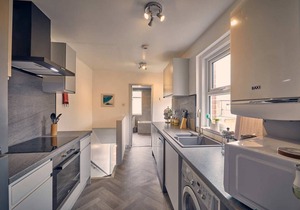 75 m² House ∙ 3 bedrooms ∙ 6 guests