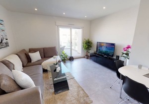 76 m² Apartment ∙ 2 bedrooms ∙ 4 guests