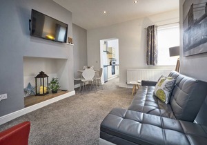76 m² House ∙ 3 bedrooms ∙ 6 guests