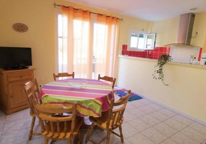 77 m² House ∙ 3 bedrooms ∙ 5 guests