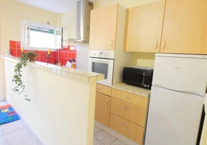 77 m² House ∙ 3 bedrooms ∙ 5 guests