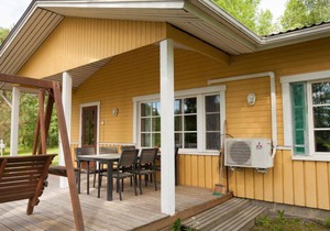 77 m² House ∙ 2 bedrooms ∙ 6 guests