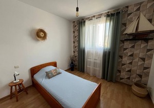 77 m² House ∙ 3 bedrooms ∙ 6 guests