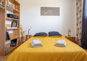 77 m² House ∙ 3 bedrooms ∙ 4 guests