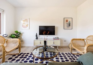 78 m² Apartment ∙ 2 bedrooms ∙ 4 guests